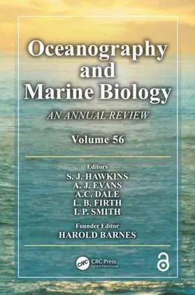 Hawkins / Evans / Dale |  Oceanography and Marine Biology | Buch |  Sack Fachmedien