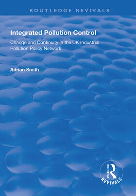 Smith |  Integrated Pollution Control | Buch |  Sack Fachmedien