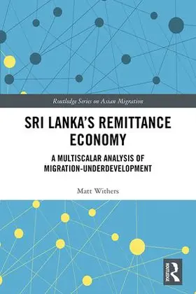 Withers |  Sri Lanka's Remittance Economy | Buch |  Sack Fachmedien