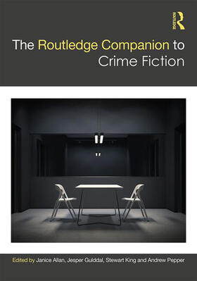 Allan / Gulddal / King |  The Routledge Companion to Crime Fiction | Buch |  Sack Fachmedien