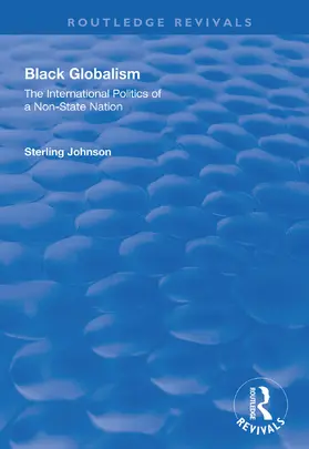 Johnson |  Black Globalism | Buch |  Sack Fachmedien