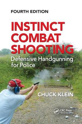 Klein |  Instinct Combat Shooting | Buch |  Sack Fachmedien