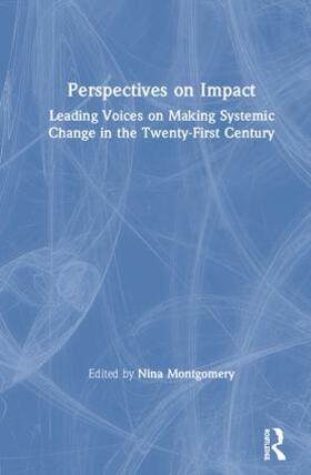 Montgomery |  Perspectives on Impact | Buch |  Sack Fachmedien
