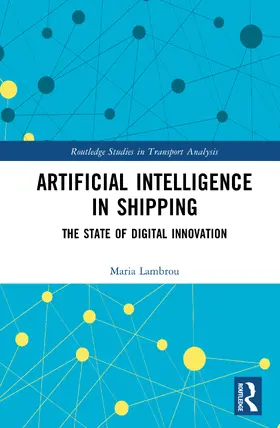 Lambrou |  Artificial Intelligence in Shipping | Buch |  Sack Fachmedien