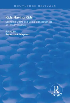 Maynard |  Kids Having Kids | Buch |  Sack Fachmedien