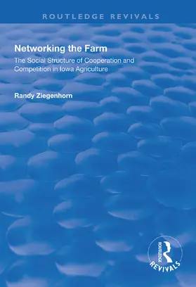 Ziegenhorn |  Networking the Farm | Buch |  Sack Fachmedien