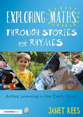 Rees |  Exploring Maths through Stories and Rhymes | Buch |  Sack Fachmedien