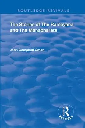 Oman |  THE STORIES OF THE RAMAYANA AND THE | Buch |  Sack Fachmedien