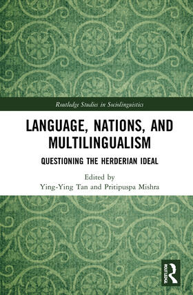 Tan / Mishra |  Language, Nations, and Multilingualism | Buch |  Sack Fachmedien