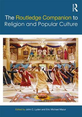 Lyden / Mazur |  The Routledge Companion to Religion and Popular Culture | Buch |  Sack Fachmedien