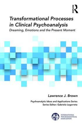 Brown |  Transformational Processes in Clinical Psychoanalysis | Buch |  Sack Fachmedien