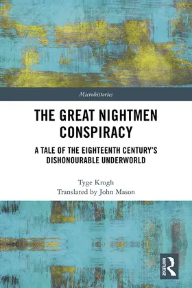 Krogh |  The Great Nightmen Conspiracy | Buch |  Sack Fachmedien