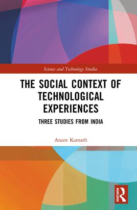 Kamath |  The Social Context of Technological Experiences | Buch |  Sack Fachmedien