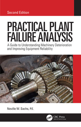 Sachs |  Practical Plant Failure Analysis | Buch |  Sack Fachmedien