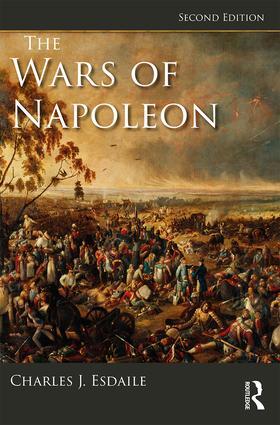 Esdaile |  The Wars of Napoleon | Buch |  Sack Fachmedien