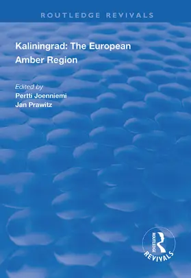 Joenniemi / Prawitz |  Kaliningrad: the European Amber Region | Buch |  Sack Fachmedien