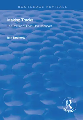 Docherty |  Making Tracks | Buch |  Sack Fachmedien