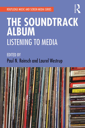 Westrup / Reinsch |  The Soundtrack Album | Buch |  Sack Fachmedien