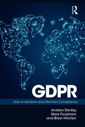 Foulsham / Hitchen / Denley |  Gdpr | Buch |  Sack Fachmedien