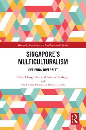 Heng Chee / Siddique |  Singapore's Multiculturalism | Buch |  Sack Fachmedien