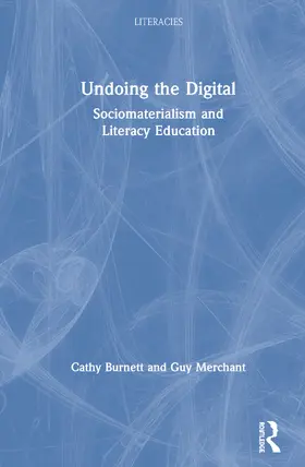 Burnett / Merchant |  Undoing the Digital | Buch |  Sack Fachmedien