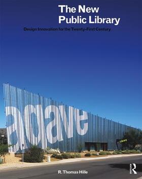 Hille |  The New Public Library | Buch |  Sack Fachmedien