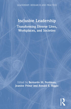 Ferdman / Prime / Riggio |  Inclusive Leadership | Buch |  Sack Fachmedien