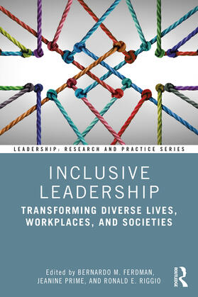 Ferdman / Prime / Riggio |  Inclusive Leadership | Buch |  Sack Fachmedien