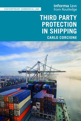 Corcione |  Third Party Protection in Shipping | Buch |  Sack Fachmedien