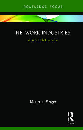 Finger |  Network Industries | Buch |  Sack Fachmedien