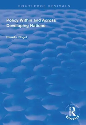 Nagel |  Policy within and Across Developing Nations | Buch |  Sack Fachmedien