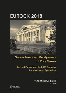 Litvinenko |  Geomechanics and Geodynamics of Rock Masses | Buch |  Sack Fachmedien