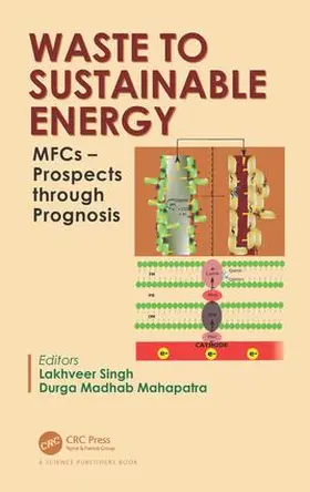 Singh / Madhab Mahapatra |  Waste to Sustainable Energy | Buch |  Sack Fachmedien