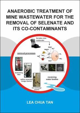 Tan |  Anaerobic Treatment of Mine Wastewater for the Removal of Selenate and its Co-Contaminants | Buch |  Sack Fachmedien