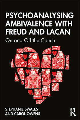 Swales / Owens |  Psychoanalysing Ambivalence with Freud and Lacan | Buch |  Sack Fachmedien
