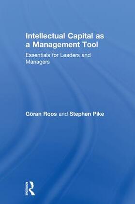 Roos / Pike |  Intellectual Capital as a Management Tool | Buch |  Sack Fachmedien