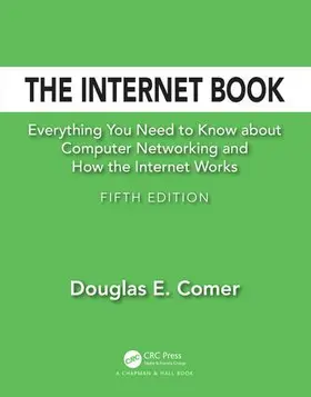 Comer |  The Internet Book | Buch |  Sack Fachmedien