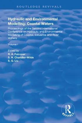 Falconer / Chandler-Wilde / Liu |  Hydraulic and Environmental Modelling | Buch |  Sack Fachmedien