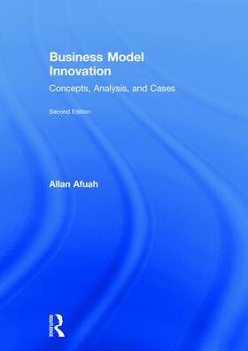 Afuah |  Business Model Innovation | Buch |  Sack Fachmedien