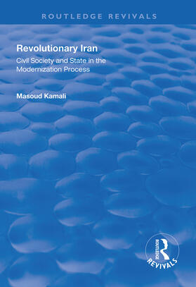 Kamali |  Revolutionary Iran | Buch |  Sack Fachmedien