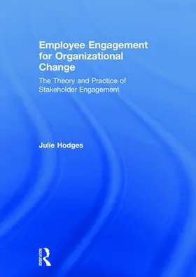 Hodges |  Employee Engagement for Organizational Change | Buch |  Sack Fachmedien