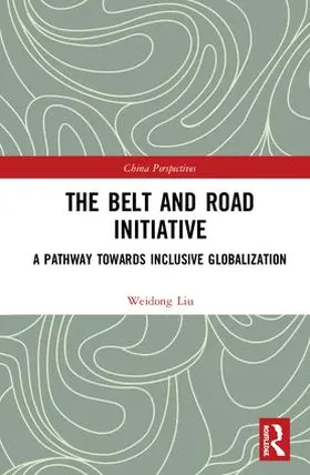 Weidong |  The Belt and Road Initiative | Buch |  Sack Fachmedien