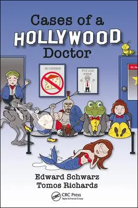 Schwarz / Richards |  Cases of a Hollywood Doctor | Buch |  Sack Fachmedien