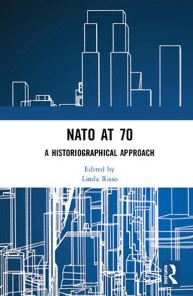 Risso |  NATO at 70 | Buch |  Sack Fachmedien
