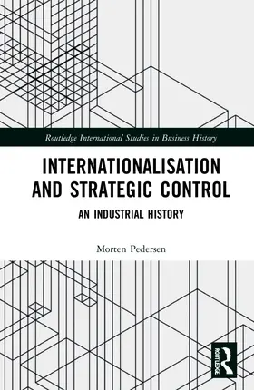 Pedersen |  Internationalisation and Strategic Control | Buch |  Sack Fachmedien