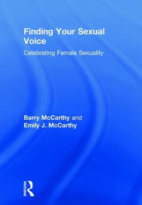 McCarthy |  Finding Your Sexual Voice | Buch |  Sack Fachmedien