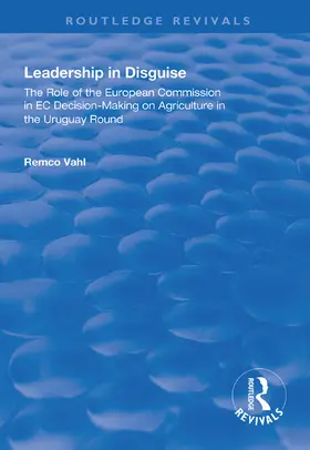 Vahl |  Leadership in Disguise | Buch |  Sack Fachmedien