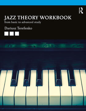 Terefenko |  Jazz Theory Workbook | Buch |  Sack Fachmedien