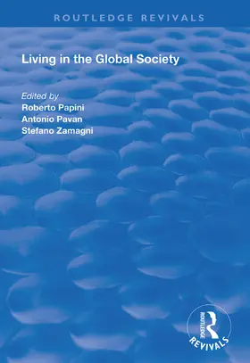 Papini / Pavan / Zamagn |  Living in the Global Society | Buch |  Sack Fachmedien