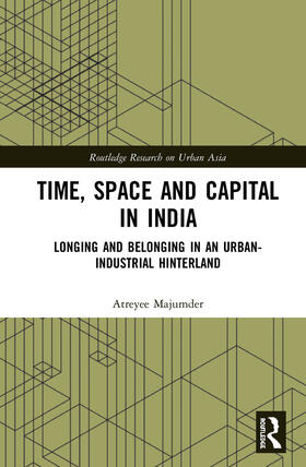 Majumder |  Time, Space and Capital in India | Buch |  Sack Fachmedien